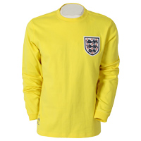 England Class Kit Goalkeeper Shirt -