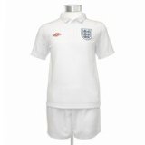 Umbro England Home Baby Kit 2009/11 - 6-12 Months