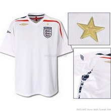 ENGLAND Home Kids Football Shirt