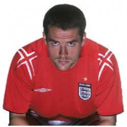 England Junior Away Football Shirt