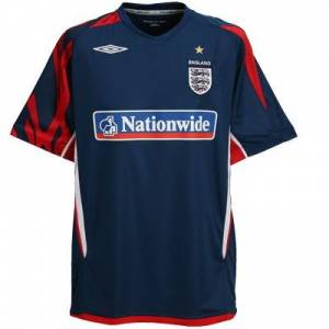 Umbro England Training Shirt