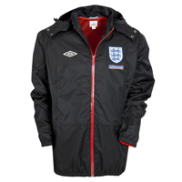 Umbro England Training Waterproof Jacket 2010/11 -
