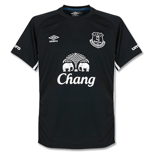 Everton Away Shirt 2014 2015