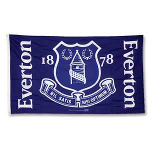 Umbro Everton Flag
