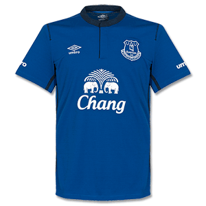 Everton Home Shirt 2014 2015