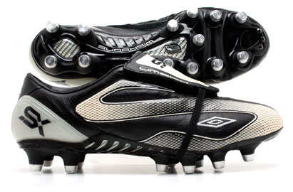Umbro Football Boots Umbro SX Flare HG Metal Tipped Football Boots