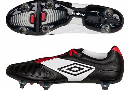 Umbro Geometra Pro Soft Ground Football Boots -