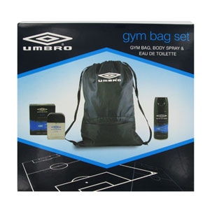 Ice Gym Bag Gift Set 75ml