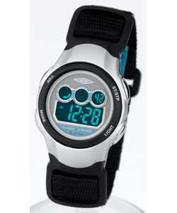 Umbro Junior LCD Watch