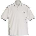 pack of two polo shirts