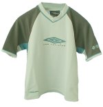Pro Training Poly T/Shirt Size Small Boys (134cm)