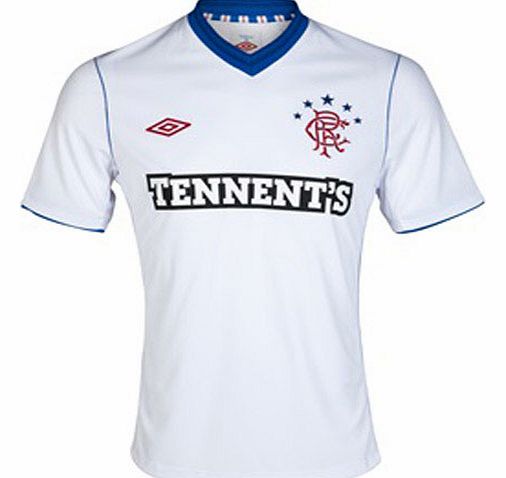 Rangers Mens 2012-13 Away Shirt