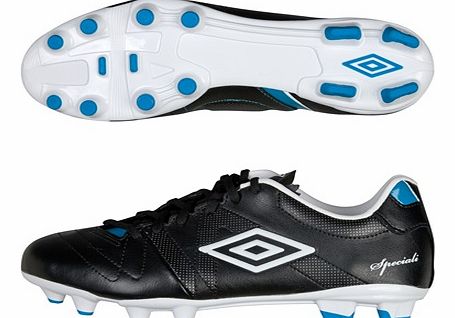 Umbro SpeciaII II Cup Hg - Black/White/Mid