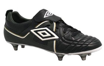 Speciali 2009 ASG Football Boots Blk/Green