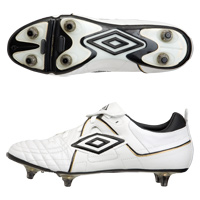 Speciali Soft Ground Football Boots - Swan