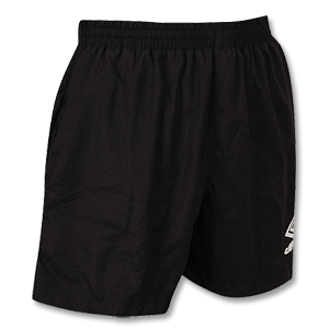 Umbro Vigo Training Shorts - Black
