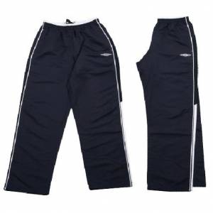 Umbro Woven Pant - with open hem