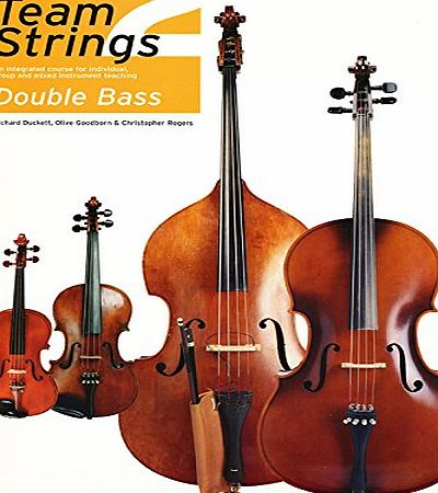 Unbekannt Double Bass: No. 2 (Team Strings)
