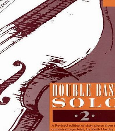 Unbekannt Double Bass Solo 2