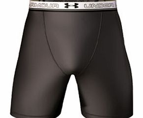 Under Armour Cold Gear Compression Shorts Black
