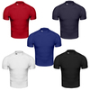 UNDER ARMOUR Cold Gear Short Sleeve Core Mock