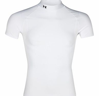 Coldgear Short Sleeve Evo Mock Top