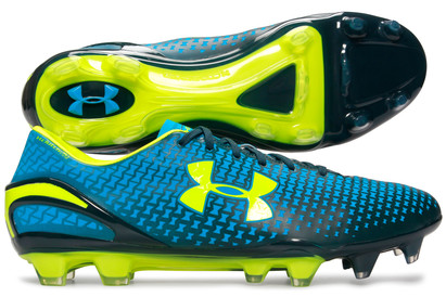 Corespeed Force FG Football Boots Electric