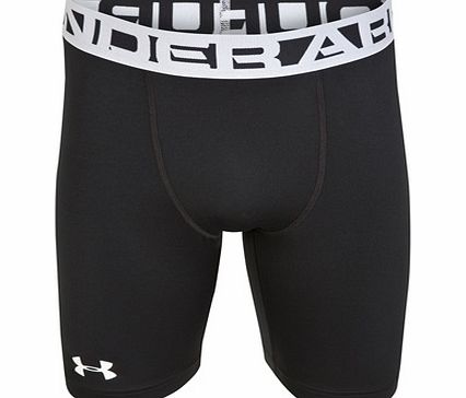 Evo Coldgear Baselayer Shorts Black