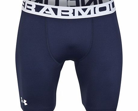 Evo Coldgear Baselayer Shorts Navy