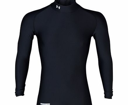 Evo Coldgear mock Base Layer Top -