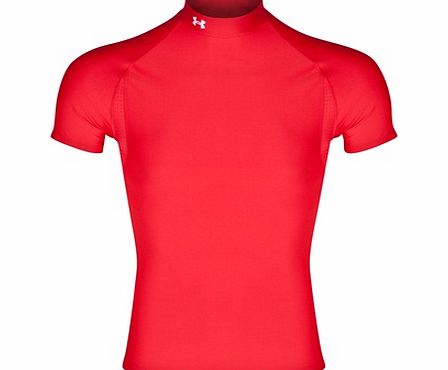 Evo Coldgear Mock Base Layer Top