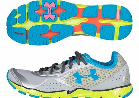 Under Armour Feather Shield - Metallic