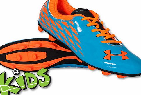 Under Armour Force II HG Junior Football Boots -