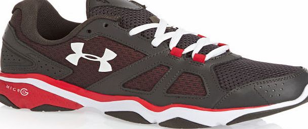 Under Armour Mens Under Armour Micro G Strive V Shoes -