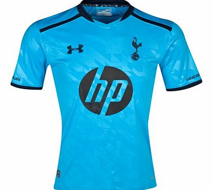 Tottenham Hotspur Away Shirt 2013/14 1238476-419