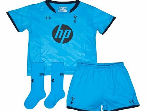 Tottenham Hotspur Away Toddler Kit 2013/14