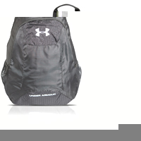 Under Armour Zone Backpack - Black.