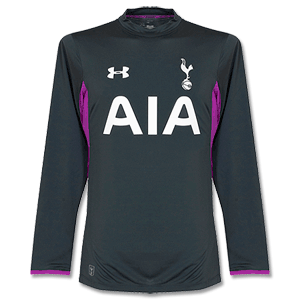 Tottenham Away L/S GK Shirt 2014 2015