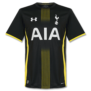 Tottenham Away Shirt 2014 2015