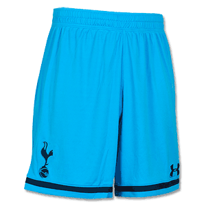 Underarmou Tottenham Away Shorts 2013 2014