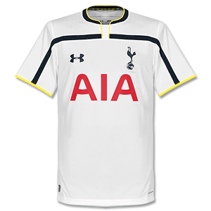 Tottenham Boys Home Shirt 2014 2015