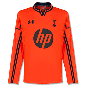 Tottenham Home GK Shirt 2013 2014