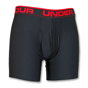 Underarmou Under Armour the Original 6`` Jock Boxer Shorts