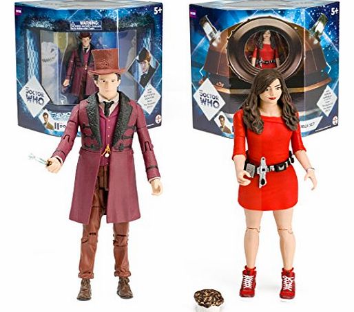 Doctor Who: THe Impossible Collectors Set