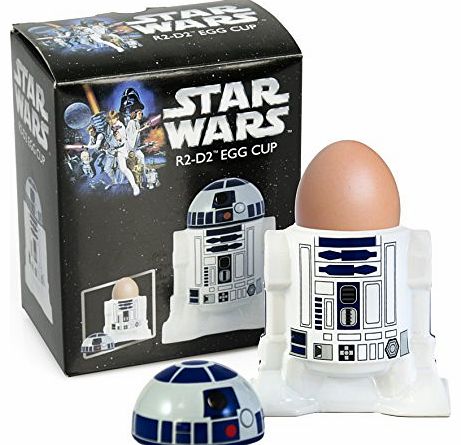 Underground Toys Star Wars R2-D2 Egg Cup