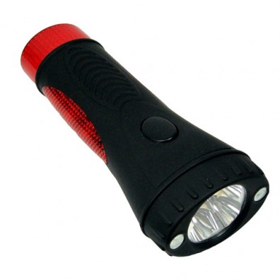 Uni-Com Wind Up Emergency Torch 58717