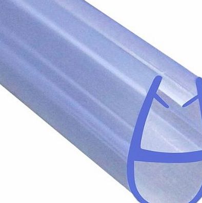 Shower Screen Seal (Glass Thickness 4-6mm | Gap to Seal 7mm)