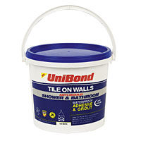 Anti-Mould Waterproof Adhesive and Grout