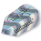 Unicorn World Champion Autograph Slim Hologram Unicorn Dart Flights