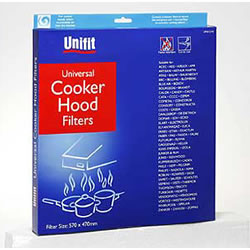 Universal Cooker Hood Filters